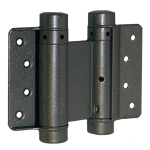 150mm Double Action Spring Hinge